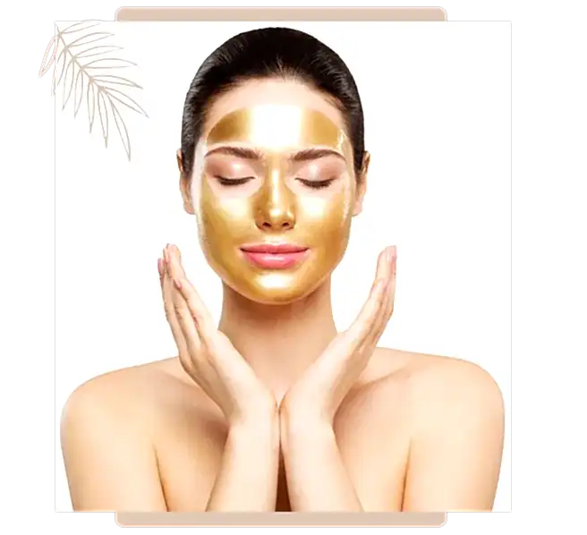 Altın Maske Cilt Bakımı