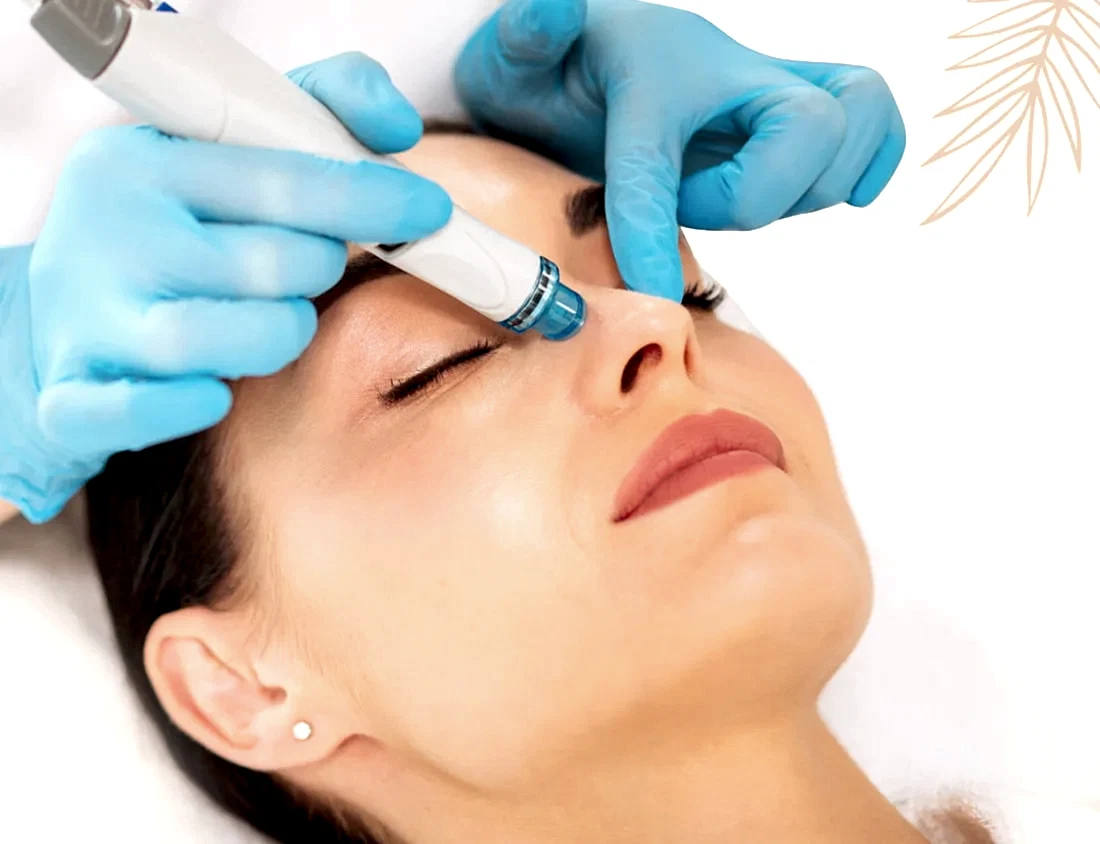 Hydrafacial