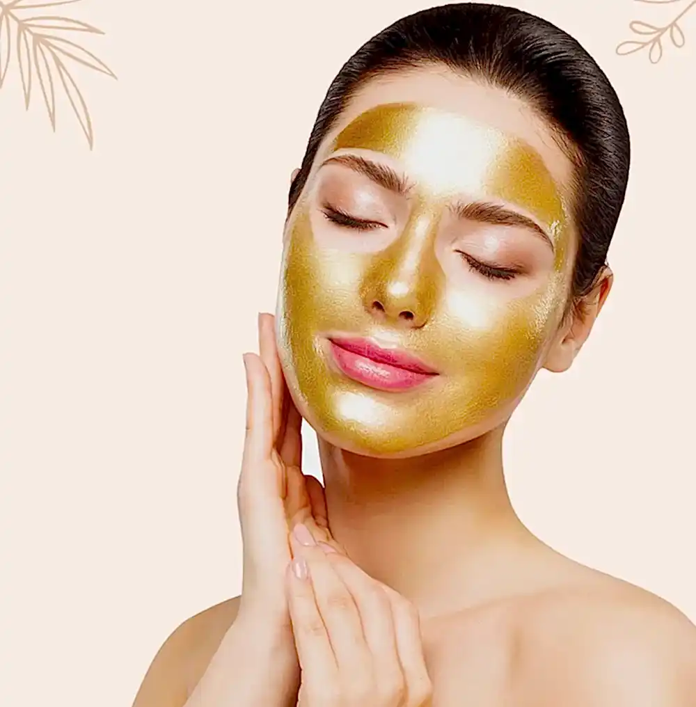 Altın Maske Cilt Bakımı