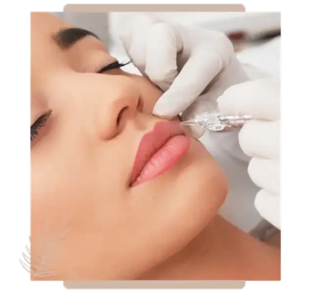 Kalıcı Dudak Renklendirme