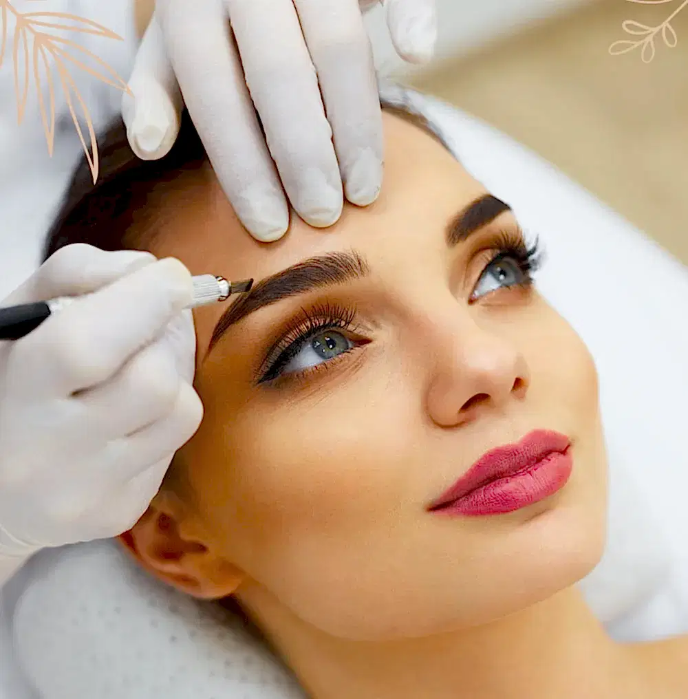 Kalıcı Kaş Tasarımı