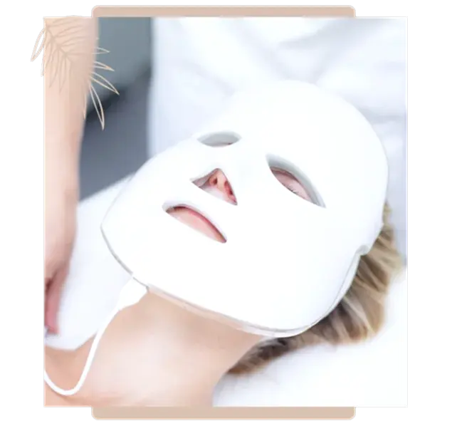 Led Maske Cilt Bakımı