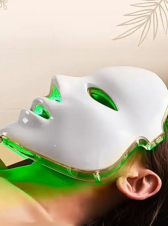 Led Maske Cilt Bakımı