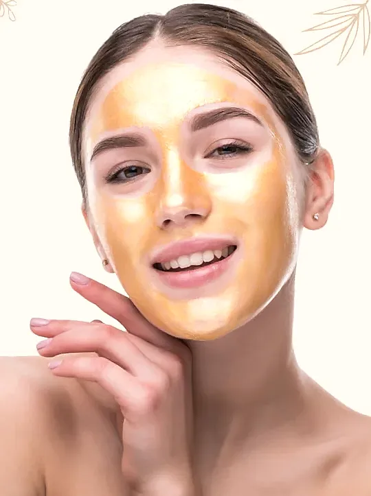 Altın Maske Cilt Bakımı