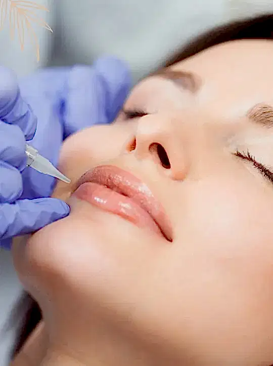 Kalıcı Dudak Renklendirme