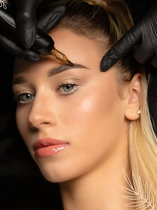 Kalıcı Kaş Tasarımı