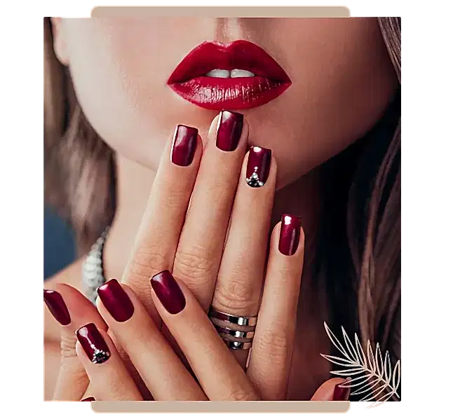 Protez Tırnak &Amp; Nail Art